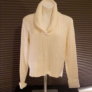 Tommy Hilfiger cable sweater